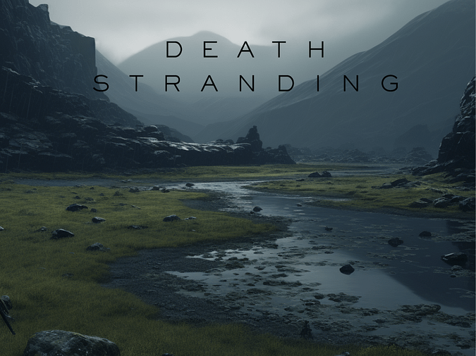 Death Stranding Image