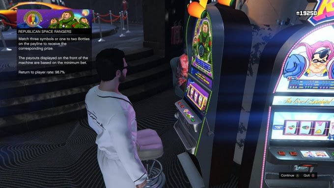 gta online best casino games