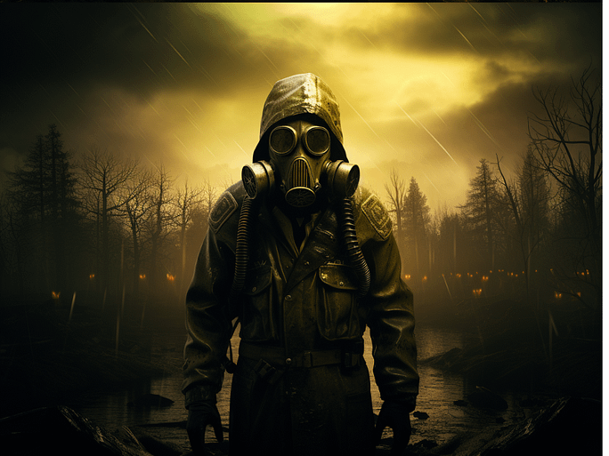 STALKER 2: Heart of Chornobyl New Gameplay Demo (2024) 