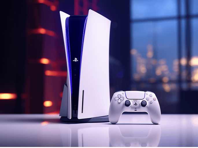 PS5 'Slim' vs. PS5: Here's what's changed