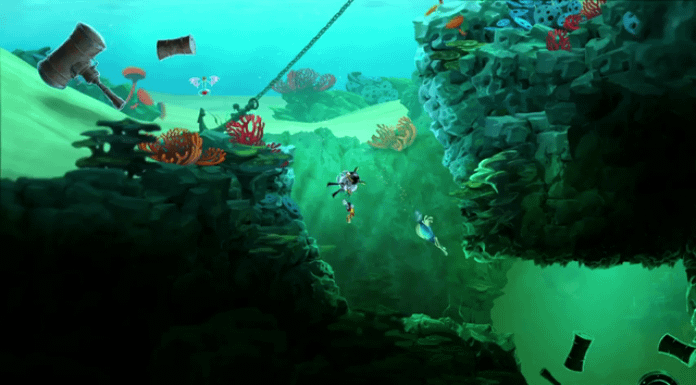 Rayman Legends, ALL Invaded Stages, 20,000 Lums Under the Sea, Nintendo  Switch