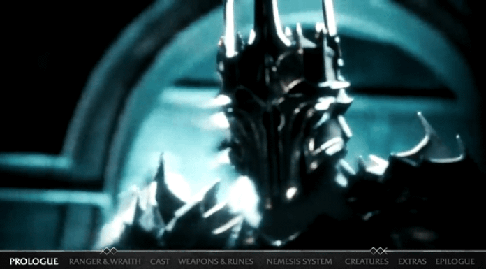 Tutorial - Prologue - Walkthrough  Middle-earth: Shadow of Mordor