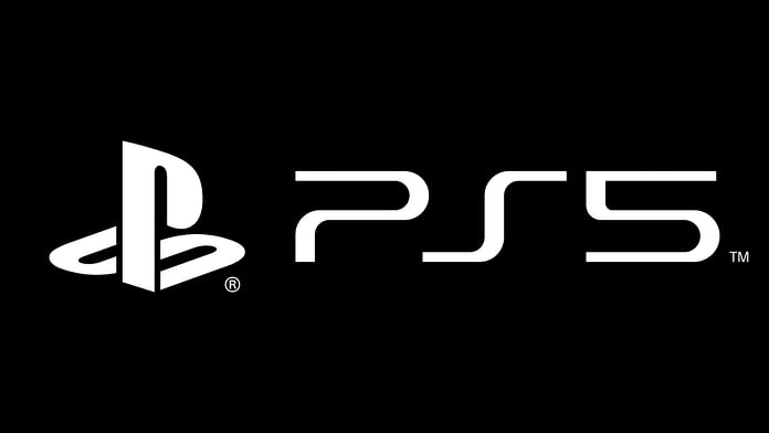 PlayStation 5 official logo