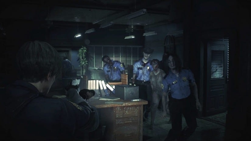 Resident Evil 2 remake review: Beautiful, terrifying, and annoying