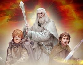 lord of the rings legends