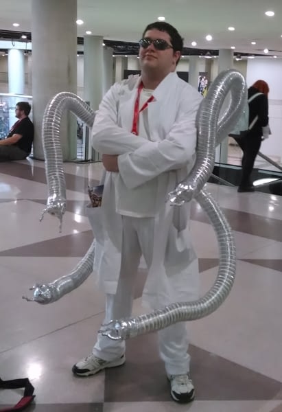 Doctor Octopus