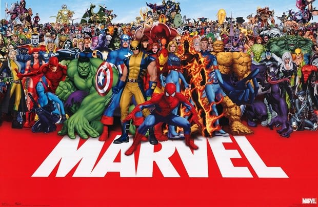 All the Marvel