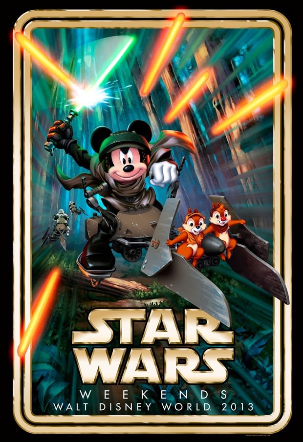 The Disney Wars