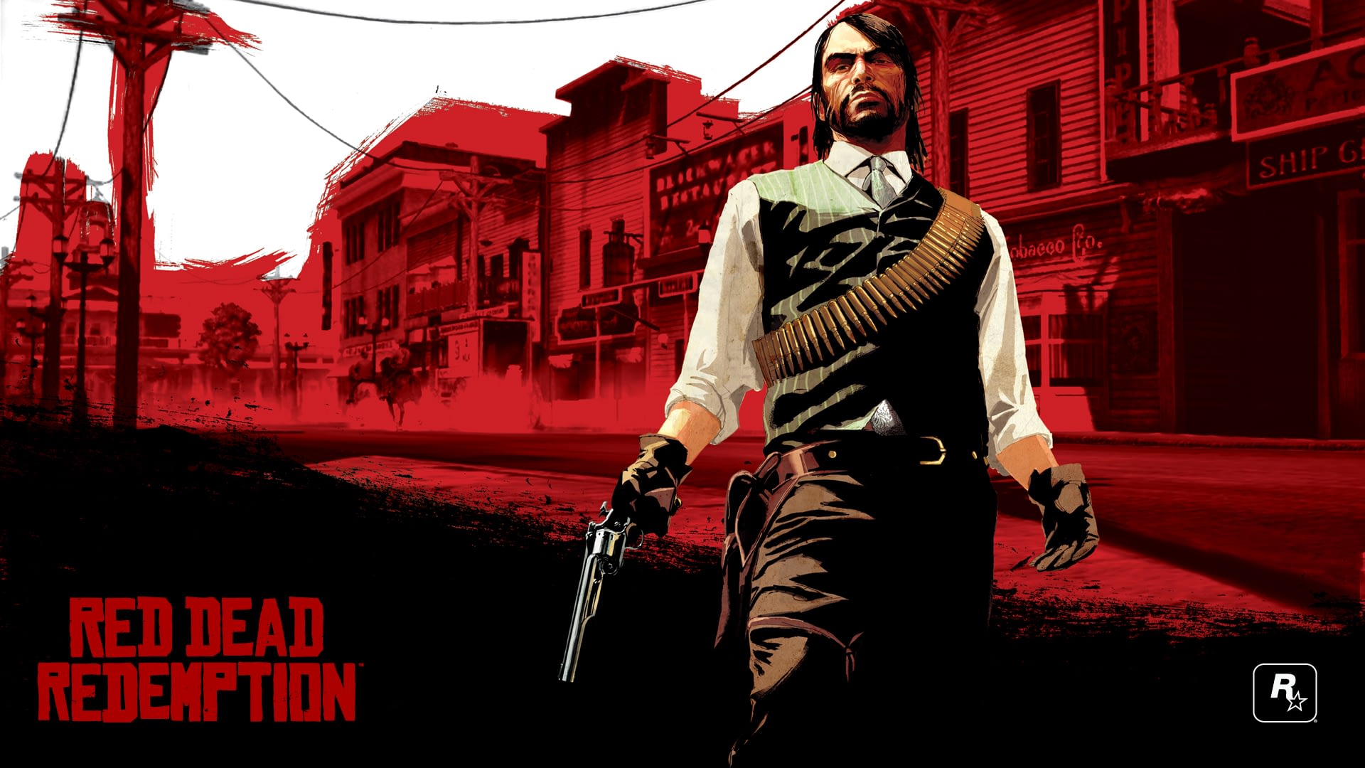 Red Dead Leaks Appear To Have Revealed two new Red Dead games