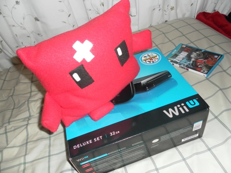 Wii U Unboxing - 1