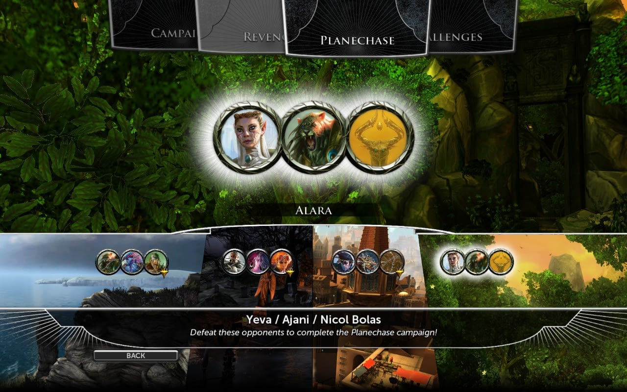Magic The Gathering Duels Of The Planeswalkers 13 Review Gamezone