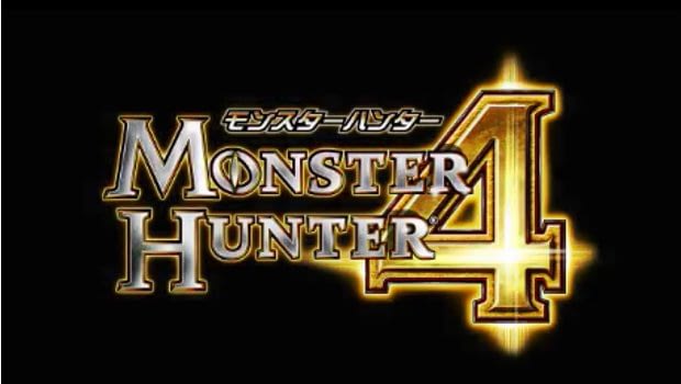 monster hunter 4