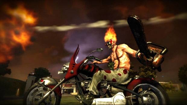 TWISTED METAL (2012)  PS3 Gameplay 