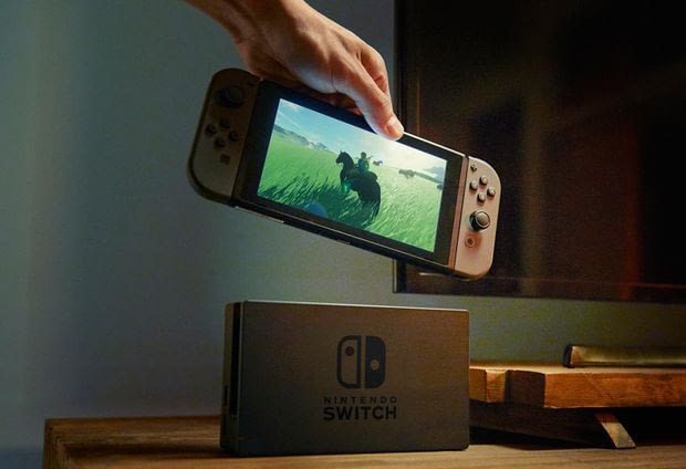 Opinion: Nintendo Switch is in trouble