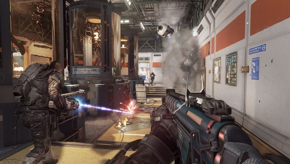 Call of Duty: Advanced Warfare conflicts with PS4 Share Play