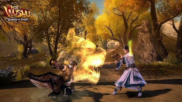 Age of Wushu Tempest of Strife - PC - 2