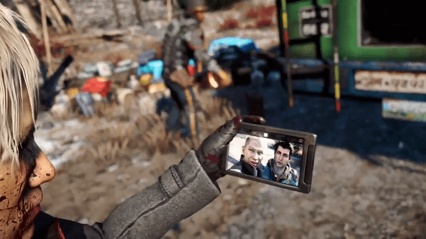 Meet Far Cry 4's Protagonist, Ajay Ghale - GameSpot