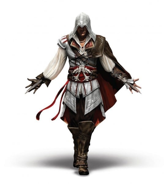 Ezio Assassin's Creed