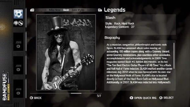 BandFuse Rock Legends - 360 - 3