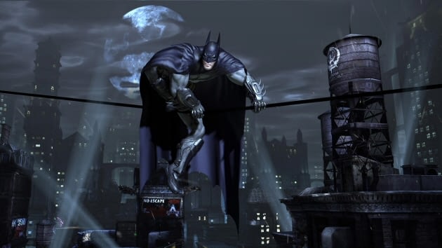 Pay Your Respects achievement in Batman: Arkham City