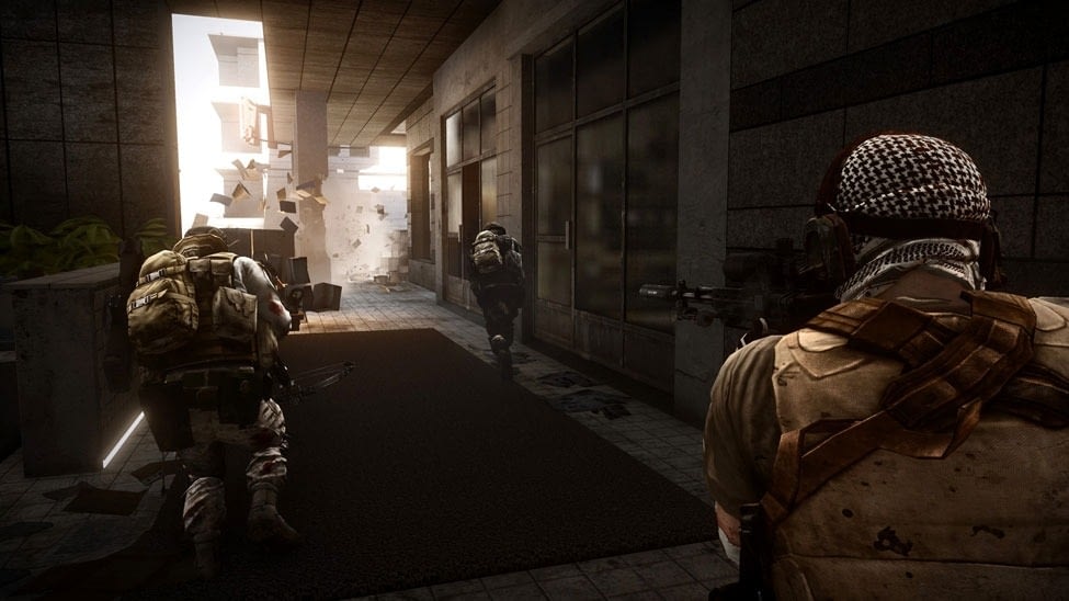 Call Of Duty: Advanced Warfare Walkthrough Aftermath