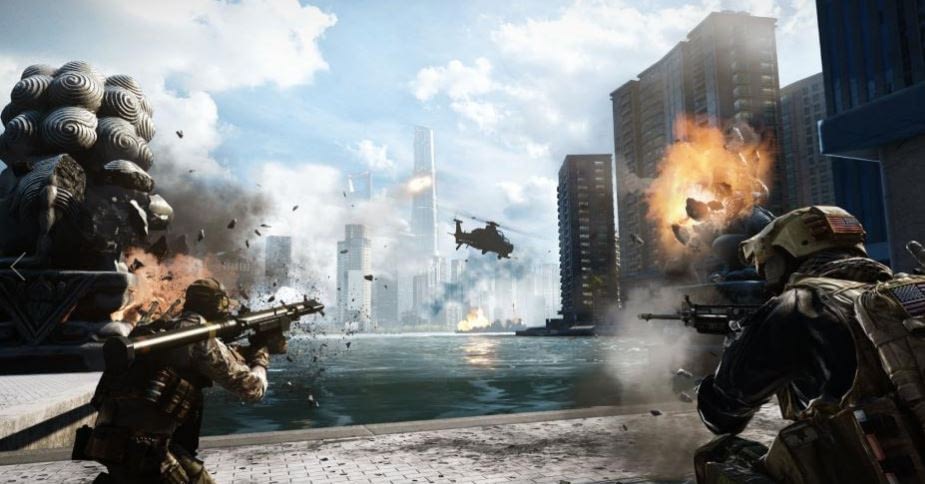Call of Duty: Ghosts isn't as good as last year's Black Ops II -- or  Battlefield 4 (review), Page 5 of 5