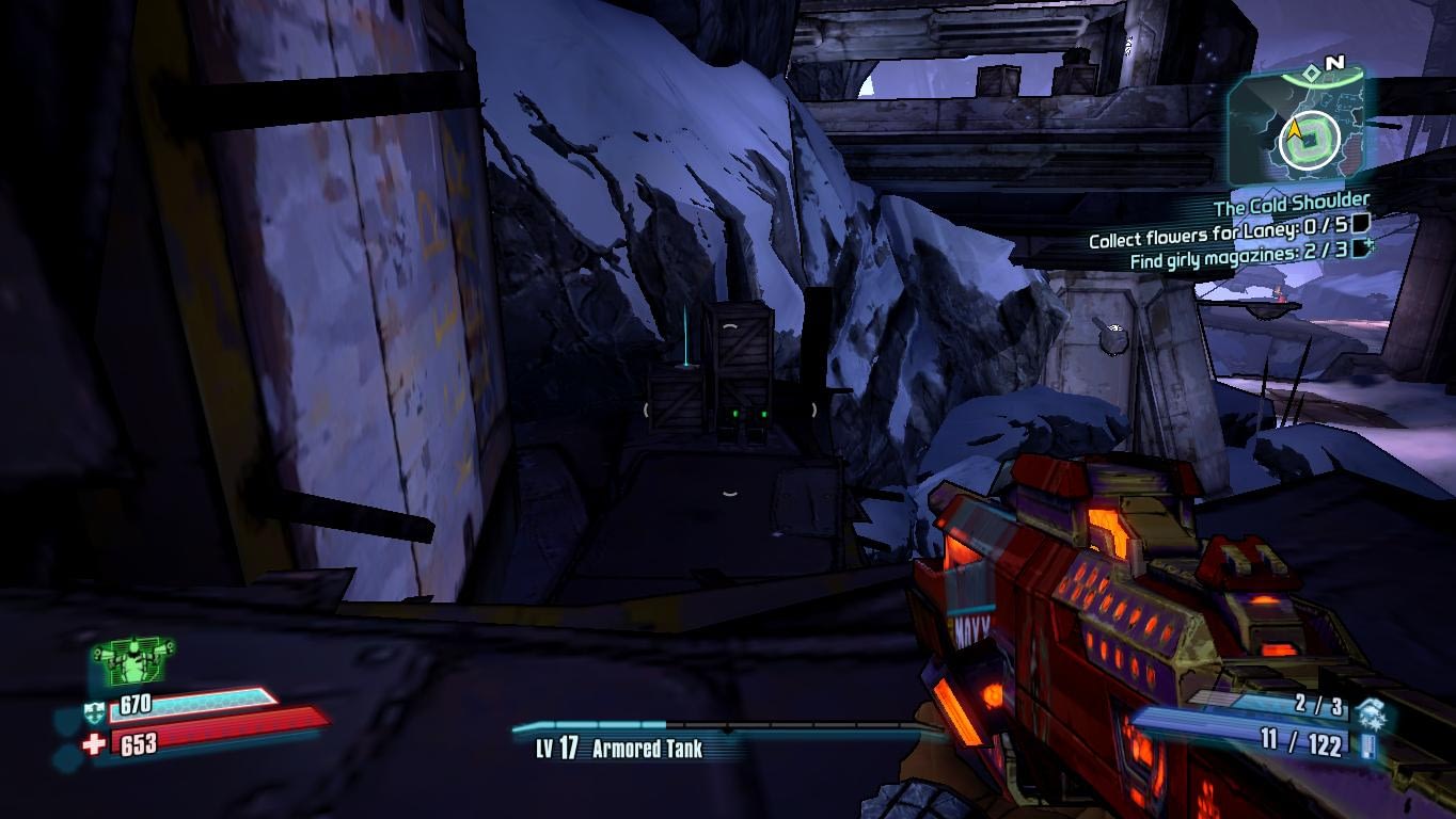 Safe And Sound Borderlands 2 How To Beat Blue