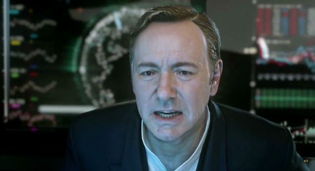 Kevin Spacey Call of Duty: Advanced Warfare