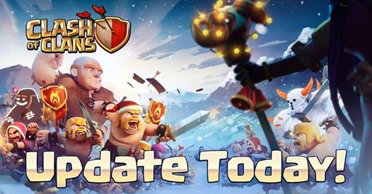 Clash Of Clans Winter Update Released Full Patch Notes Here Gamezone