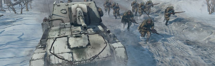 review company of heroes 2