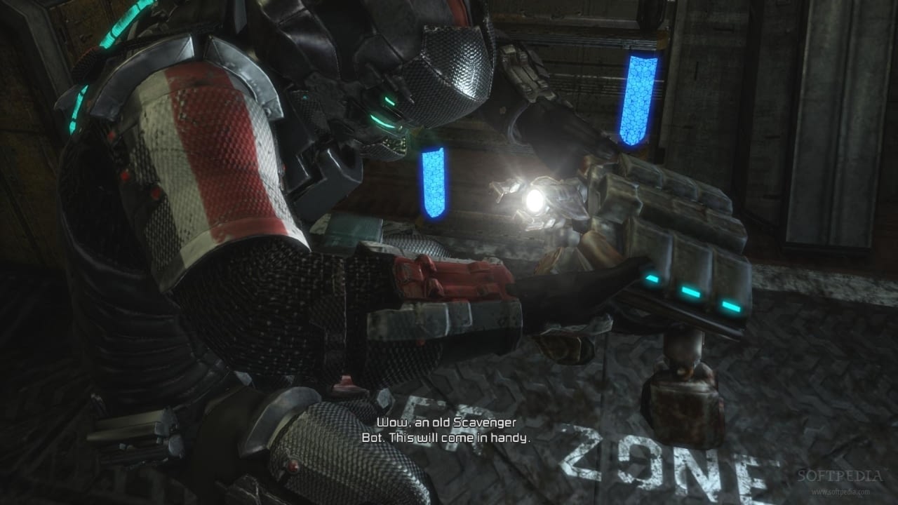 how to use ration seals in dead space 3 pc