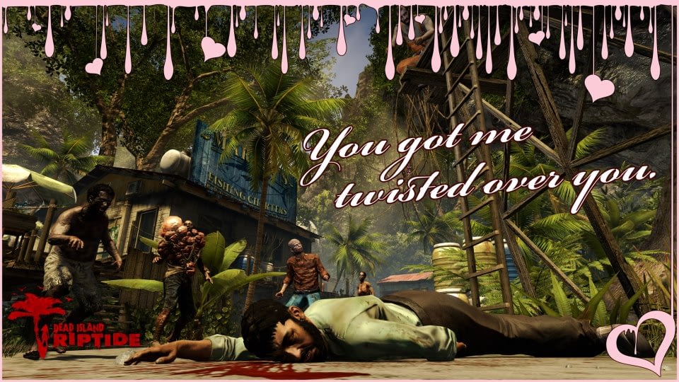 Dead Island twisted over you