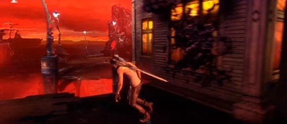 DmC Devil May Cry 5 Gameplay Walkthrough Part 1 - Found - Mission