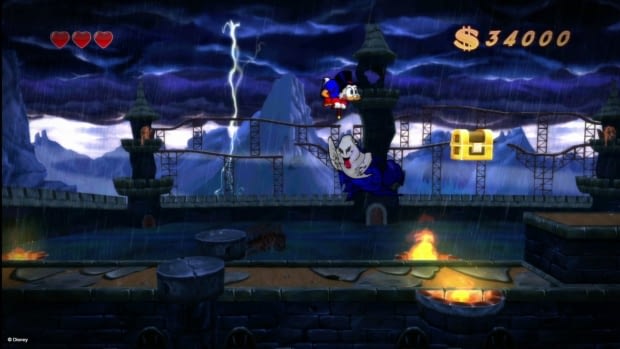 DuckTales Remastered - 360, PS3, WiiU - 4