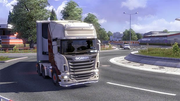 Reviews Euro Truck Simulator 2 Gold Edition