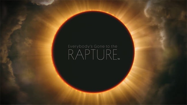 everyone goes to the rapture download free