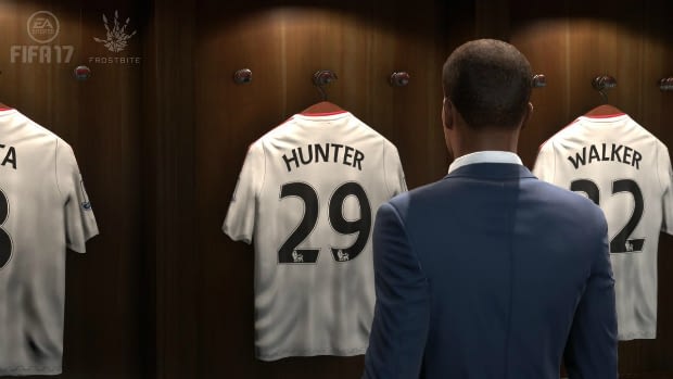 E3 2016: A closer look at FIFA Journey star, Hunter | GameZone