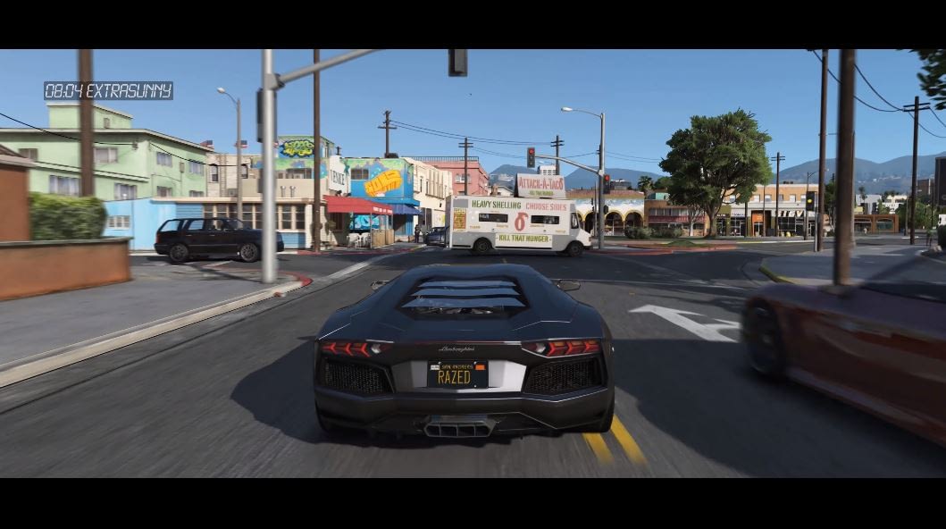 [WATCH] New insane GTA V graphics mod attempts to 