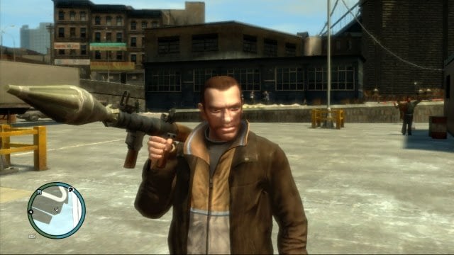 Grand Theft Auto IV finally available on PSN for download – Destructoid