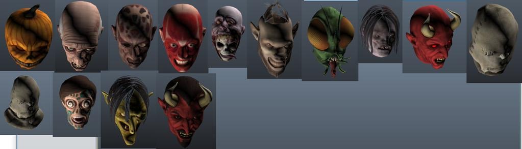 Halloween items found in GTA 5's update files for GTA Online: Lowriders |  GameZone