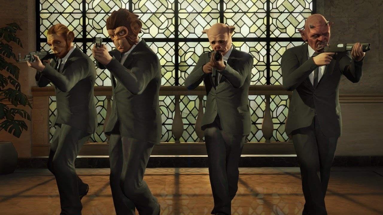 GTA Online screenshot