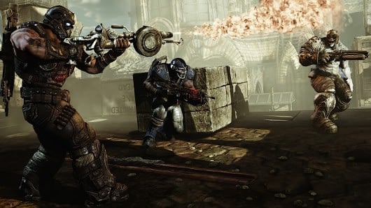 Gears of War 3 multiplayer