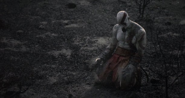 God of War Ascension Kratos