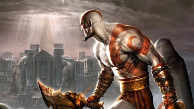 Rumor: God of War III to be shown at E3