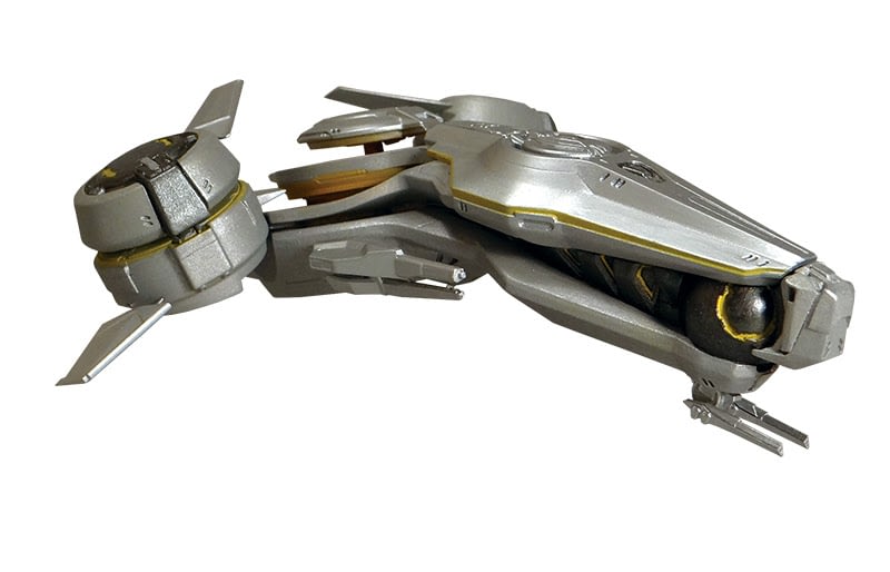 Halo 5 Phaeton Ship Replica