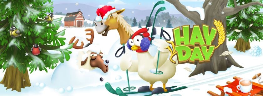 Hay Day winter update full patch notes detailed | GameZone How To Recover Hay Day Account Without Facebook