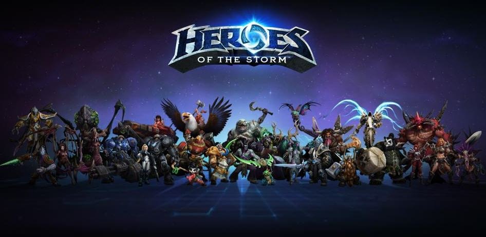 Heroes of the Storm's Shop shuts down in preparation for final account ...