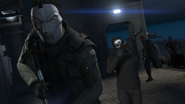 GTA 5's Humane Lab Raid receives lucrative improvements