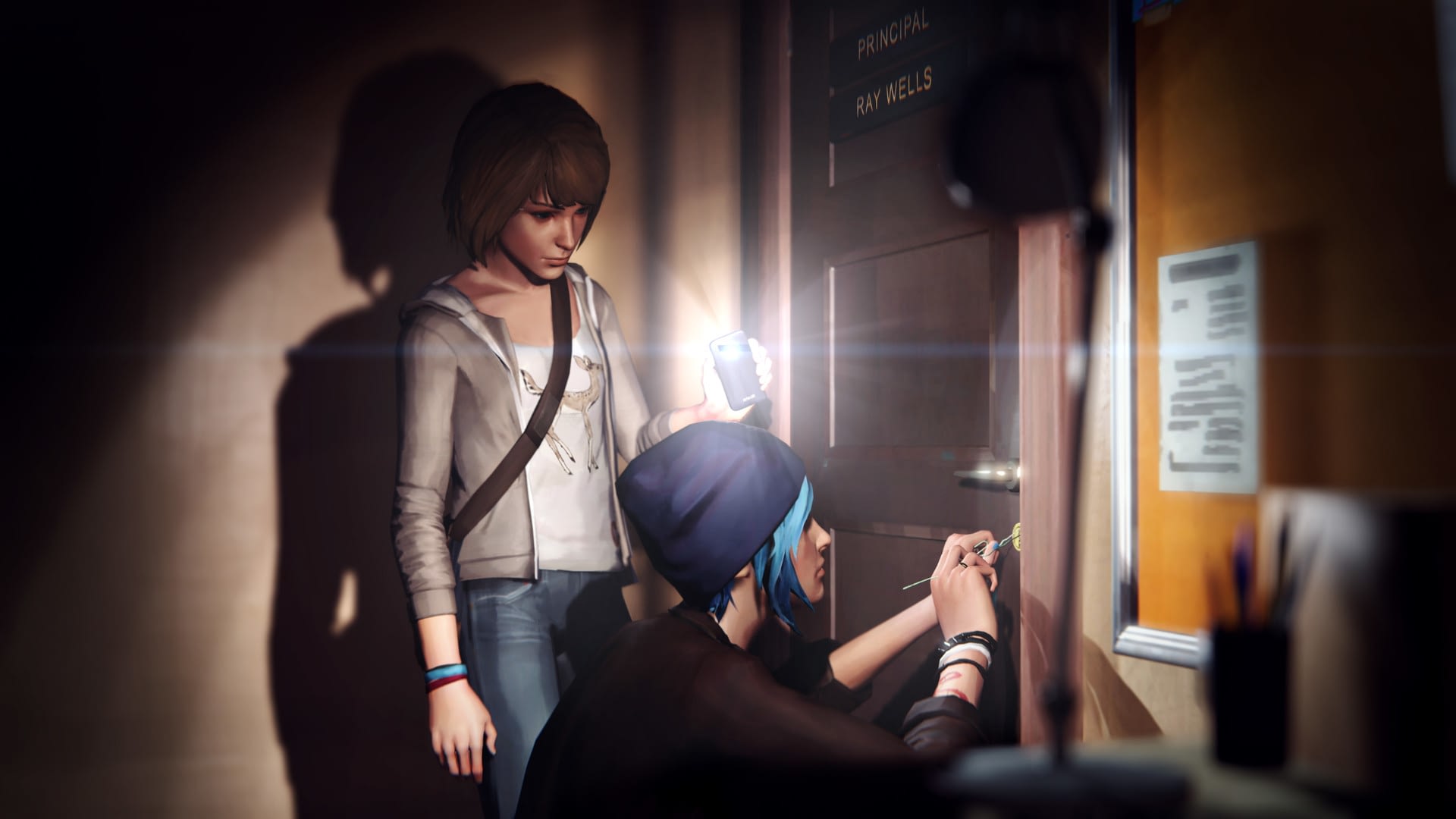 Interview Talking Life is Strange with Dontnod