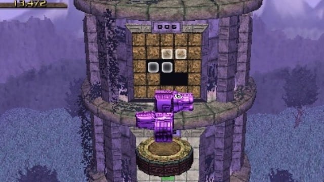 Ketzal's Corridors - 3DS